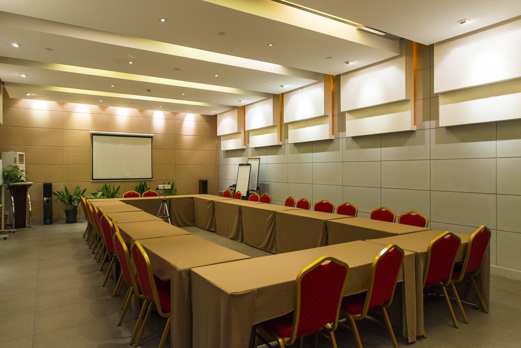 Jinjiang Inn Meizhou Binfang Avenue Exterior foto