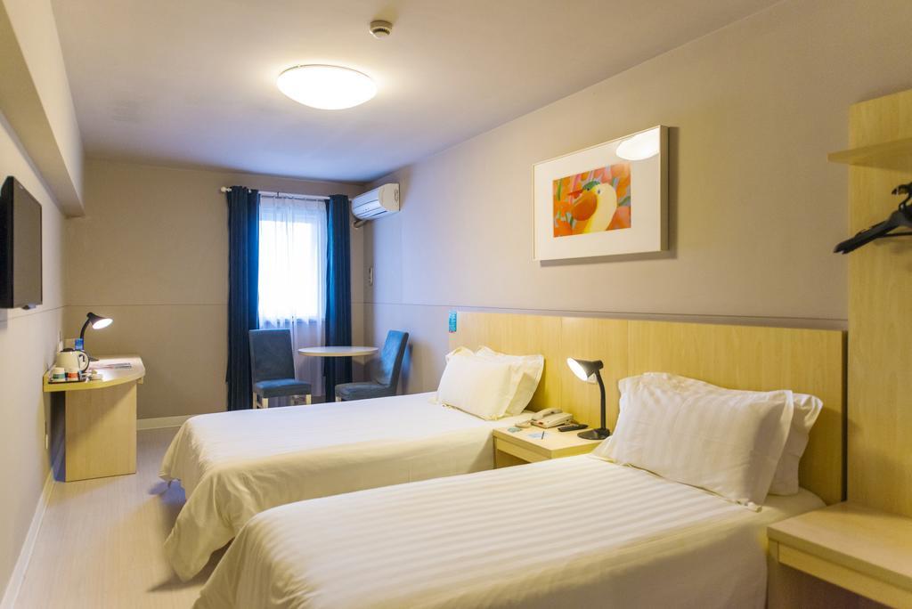 Jinjiang Inn Meizhou Binfang Avenue Exterior foto