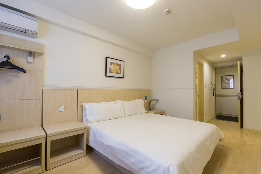 Jinjiang Inn Meizhou Binfang Avenue Exterior foto