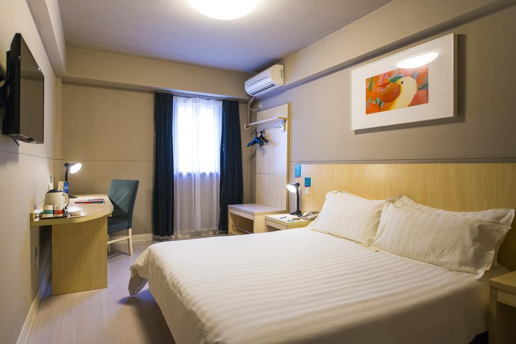 Jinjiang Inn Meizhou Binfang Avenue Exterior foto