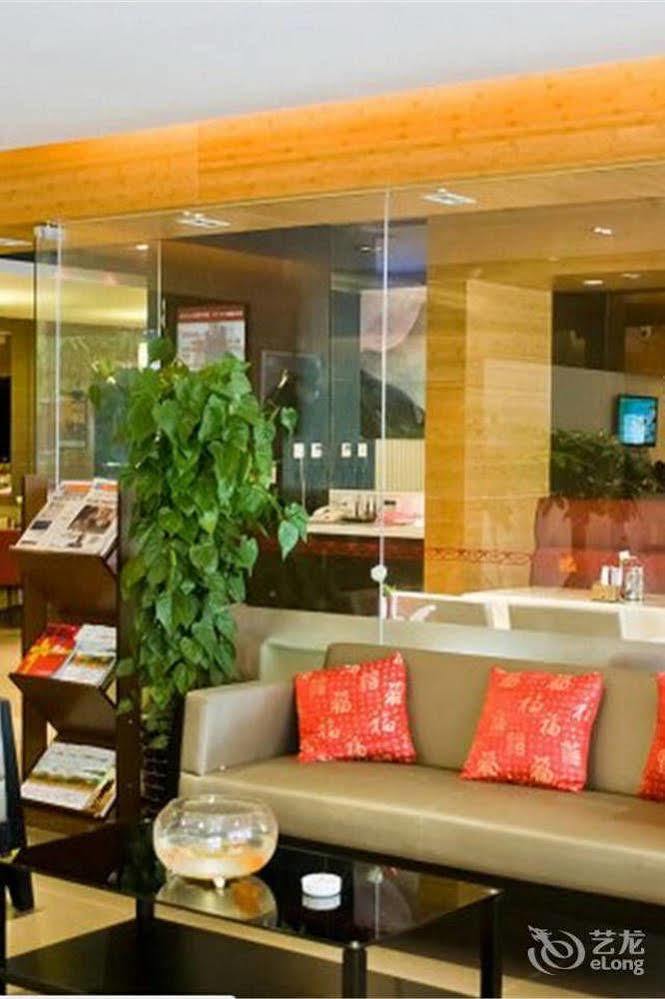 Jinjiang Inn Meizhou Binfang Avenue Exterior foto
