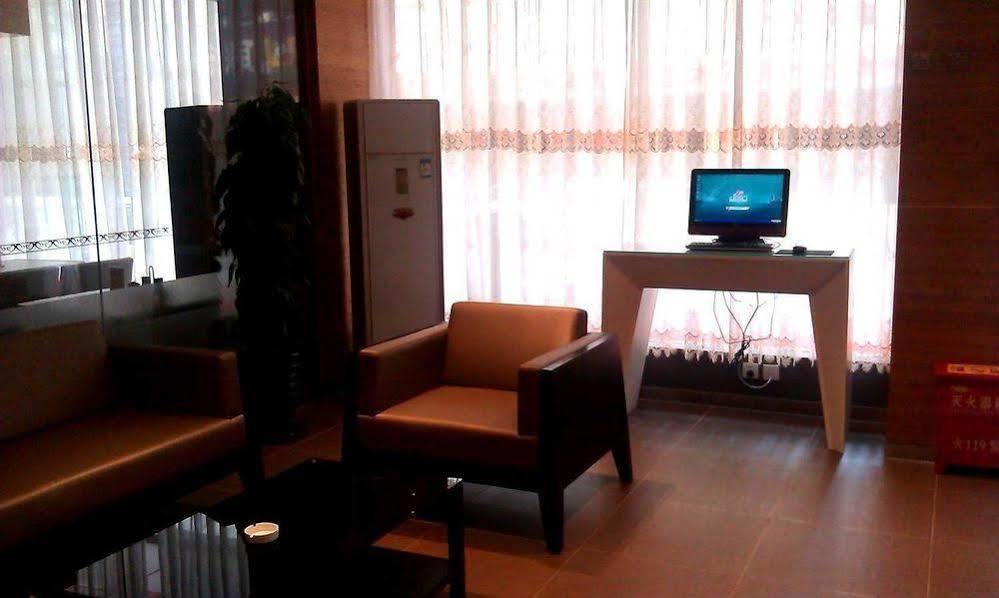 Jinjiang Inn Meizhou Binfang Avenue Exterior foto