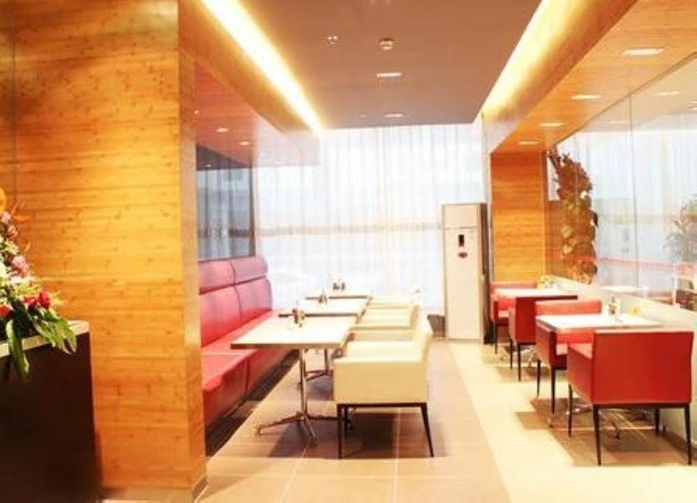 Jinjiang Inn Meizhou Binfang Avenue Exterior foto
