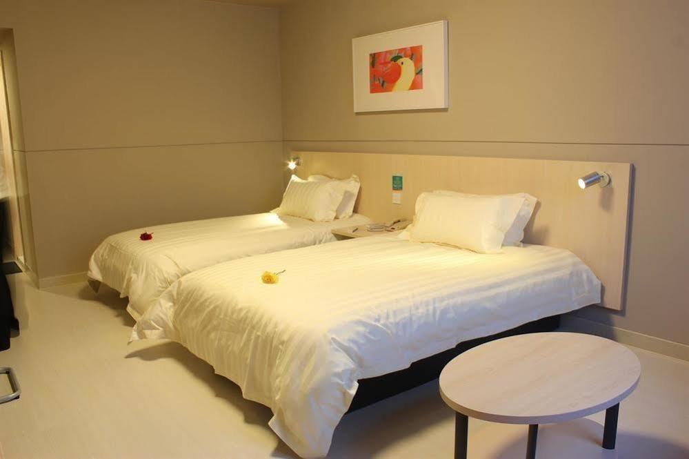 Jinjiang Inn Meizhou Binfang Avenue Exterior foto