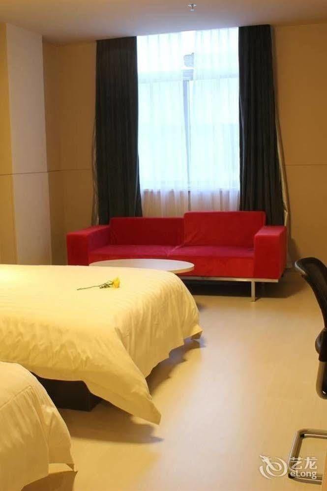 Jinjiang Inn Meizhou Binfang Avenue Exterior foto